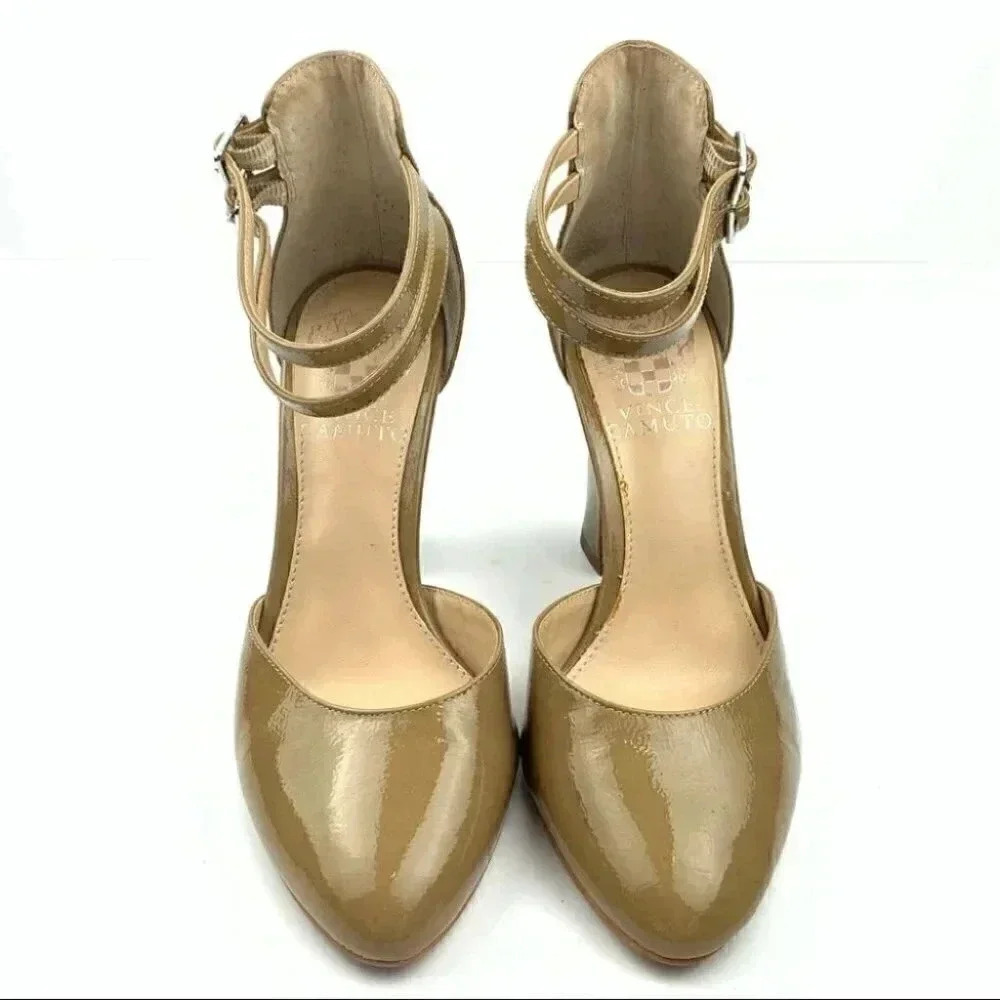 Vince Camuto dorinda heels 6 36 Patent leather - Picture 2 of 12